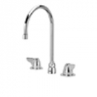 Zurn Z831C3-XL Widespread  8in Gooseneck  Dome Lever Hles Lead-free